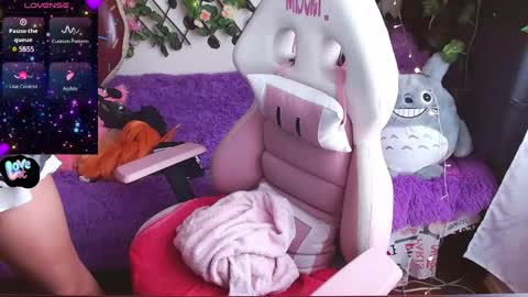 Snapshot of midoriquinn chatting on 27, 1, 2025 Midori 7u7 online show from 27, 1, 2025