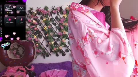 Snapshot of midoriquinn chatting on 31, 1, 2025 Midori 7u7 online show from 31, 1, 2025