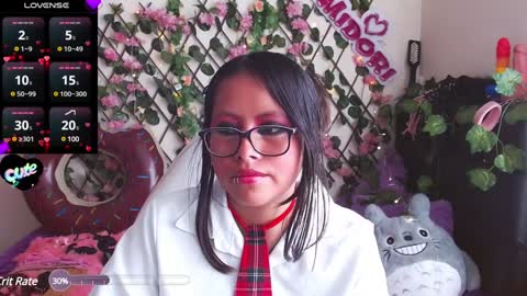 Snapshot of midoriquinn chatting on 4, 2, 2025 Midori 7u7 online show from 4, 2, 2025