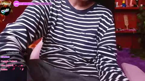 Snapshot of midoriquinn chatting on 11, 9, 2025 Midori 7u7 online show from 11, 9, 2025