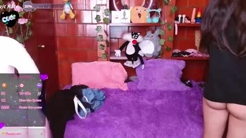 Snapshot of midoriquinn chatting on 26, 9, 2025 Midori 7u7 online show from 26, 9, 2025