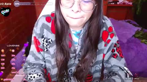 Snapshot of midoriquinn chatting on 2, 10, 2025 Midori 7u7 online show from 2, 10, 2025