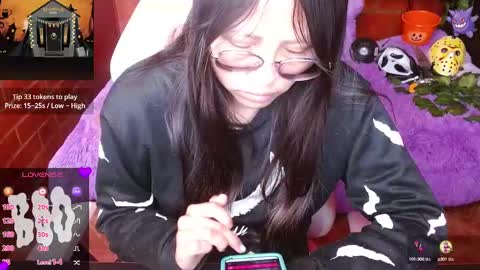 Snapshot of midoriquinn chatting on 6, 10, 2025 Midori 7u7 online show from 6, 10, 2025