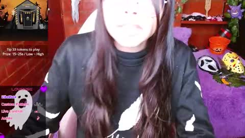 Snapshot of midoriquinn chatting on 14, 10, 2025 Midori 7u7 online show from 14, 10, 2025