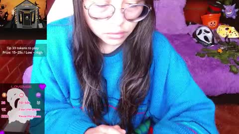 Snapshot of midoriquinn chatting on 20, 10, 2025 Midori 7u7 online show from 20, 10, 2025