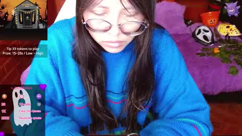 Snapshot of midoriquinn chatting on 21, 10, 2025 Midori 7u7 online show from 21, 10, 2025