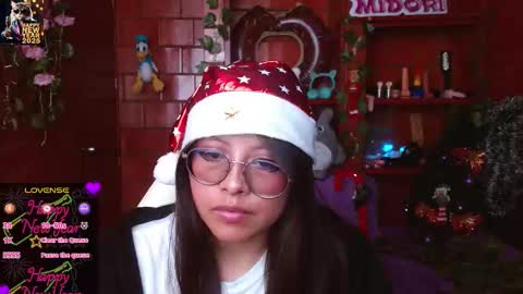 Snapshot of midoriquinn chatting on 5, 1, 2026 Midori 7u7 online show from 5, 1, 2026