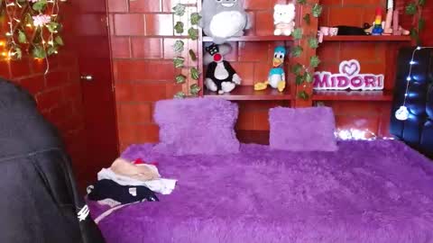 Snapshot of midoriquinn chatting on 19, 2, 2026 Midori 7u7 online show from 19, 2, 2026