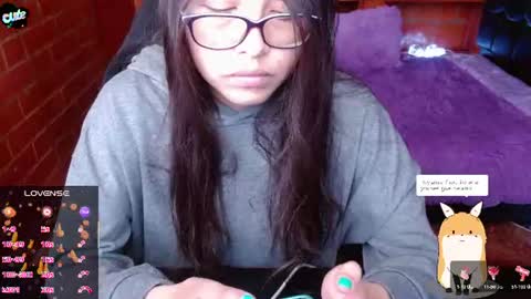 Snapshot of midoriquinn chatting on 24, 7, 2026 Midori 7u7 online show from 24, 7, 2026