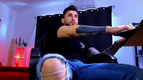 MightyAaron online show from 19, 2, 2026