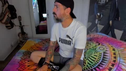 Miguel Angel online show from 16, 5, 2026