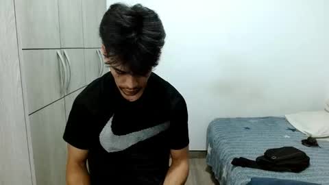 Snapshot of miguelsantos23 chatting on 11, 1, 2026 MiguelSantos online show from 11, 1, 2026