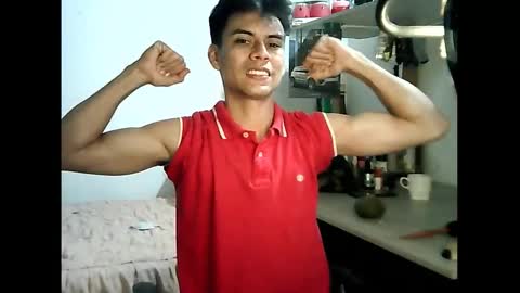 Snapshot of miguelsantos23 chatting on 14, 1, 2026 MiguelSantos online show from 14, 1, 2026