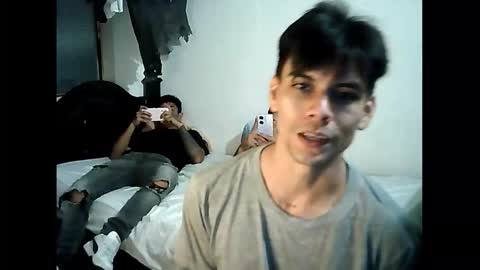 Snapshot of miguelsantos23 chatting on 15, 1, 2026 MiguelSantos online show from 15, 1, 2026