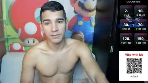 Snapshot of miguelwin3 chatting on 2, 7, 2026 miguel online show from 2, 7, 2026