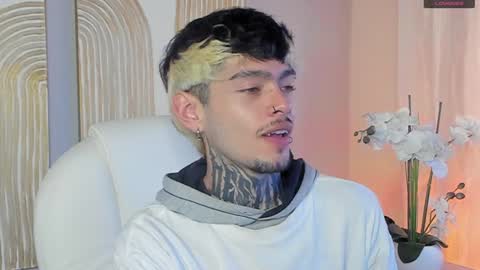 MIHAIL LEROY finally independent model online show from 6, 12, 2024