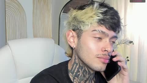 MIHAIL LEROY finally independent model online show from 13, 12, 2024