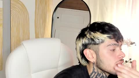 MIHAIL LEROY finally independent model online show from 8, 1, 2025