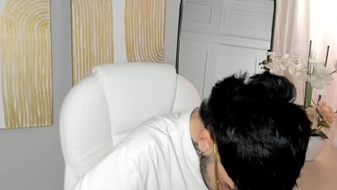 MIHAIL LEROY finally independent model online show from 23, 1, 2025