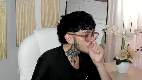 MIHAIL LEROY finally independent model online show from 24, 1, 2025