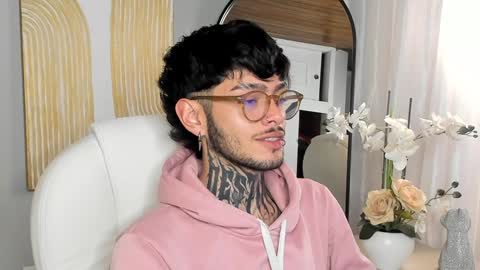 MIHAIL LEROY finally independent model online show from 27, 1, 2025