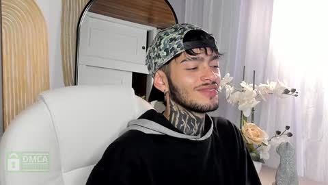 MIHAIL LEROY finally independent model online show from 29, 1, 2025