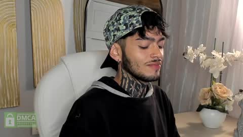 MIHAIL LEROY finally independent model online show from 30, 1, 2025