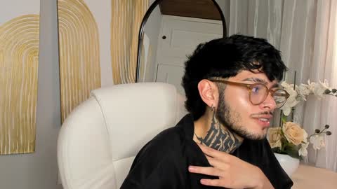 MIHAIL LEROY finally independent model online show from 3, 2, 2025