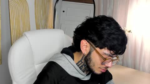 MIHAIL LEROY finally independent model online show from 5, 2, 2025