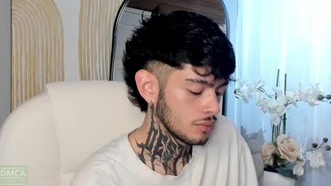 MIHAIL LEROY finally independent model online show from 14, 2, 2025