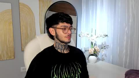 MIHAIL LEROY finally independent model online show from 23, 2, 2025