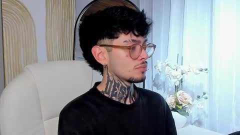 MIHAIL LEROY finally independent model online show from 11, 3, 2025