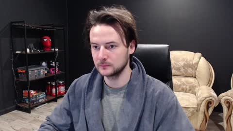 Misha Winchester online show from 7, 1, 2025
