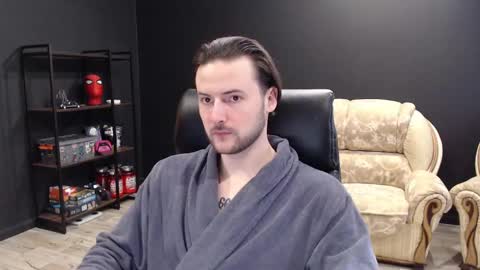 Misha Winchester online show from 26, 2, 2025