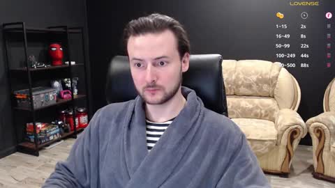 Misha Winchester online show from 3, 3, 2025