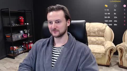 Misha Winchester online show from 3, 3, 2025