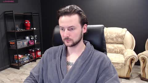 Misha Winchester online show from 11, 3, 2025