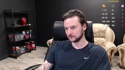 Misha Winchester online show from 12, 3, 2025