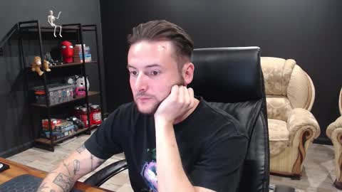 Misha Winchester online show from 13, 10, 2025