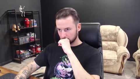 Misha Winchester online show from 16, 10, 2025