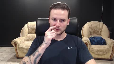 Misha Winchester online show from 17, 11, 2025