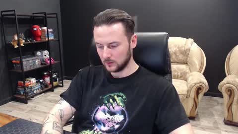 Misha Winchester online show from 15, 3, 2026