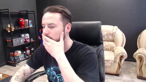 Misha Winchester online show from 22, 3, 2026