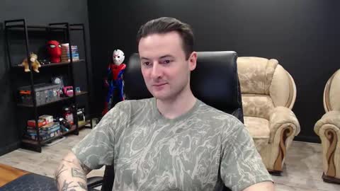 Misha Winchester online show from 27, 3, 2026