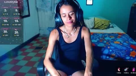 Snapshot of miia_jensen chatting on 1, 3, 2025 MIA online show from 1, 3, 2025
