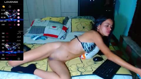 Snapshot of miia_jensen chatting on 12, 9, 2025 MIA online show from 12, 9, 2025