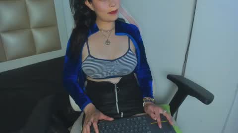Snapshot of miia_spencer chatting on 25, 4, 2026 Mia online show from 25, 4, 2026