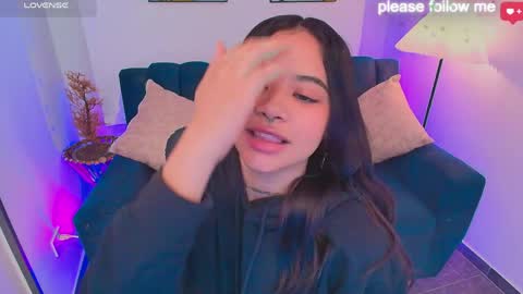 Snapshot of miiaa7_ chatting on 6, 5, 2026 Ma is my name I invite you to check out my wish list for my birthday online show from 6, 5, 2026