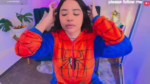 Snapshot of miiaa7_ chatting on 5, 6, 2026 Ma is my name I invite you to check out my wish list for my birthday online show from 5, 6, 2026