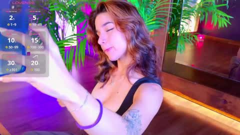 Snapshot of miiaa_cooper chatting on 15, 5, 2026 CALL ME MIA online show from 15, 5, 2026
